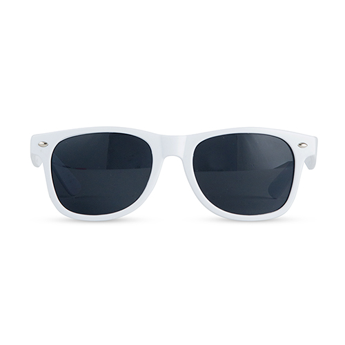 Cool Favour Sunglasses - White