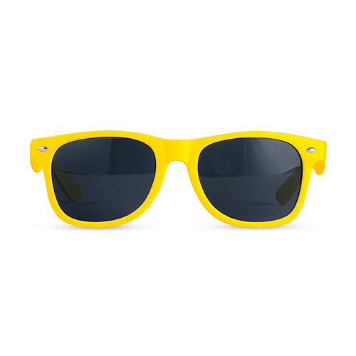 Cool Favour Sunglasses - Yellow
