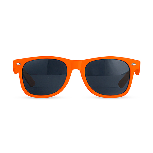 Slnečné okuliare - Oranžová