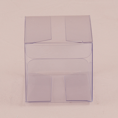 Priehľadná Plastová Krabička (10ks)