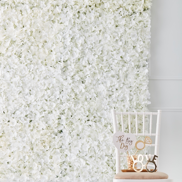 Flower Wall Decoration (63cm x 45cm)